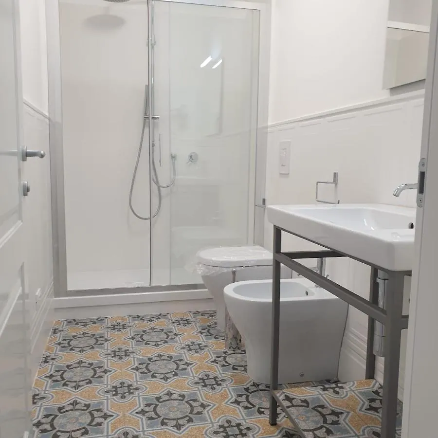 Palazzo La Piana Rooms Catania