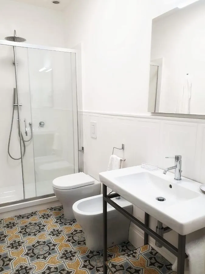 Apartment Palazzo La Piana Rooms Catania
