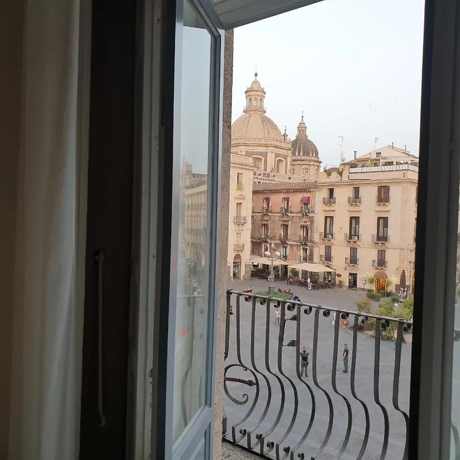 Palazzo La Piana Rooms Catania